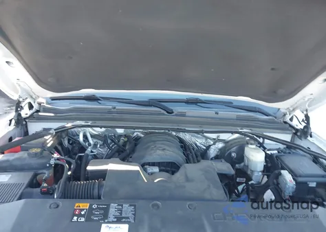 2016 Chevrolet Suburban Ls из США, поврежденный, VIN 1GNSCGEC3GR418948